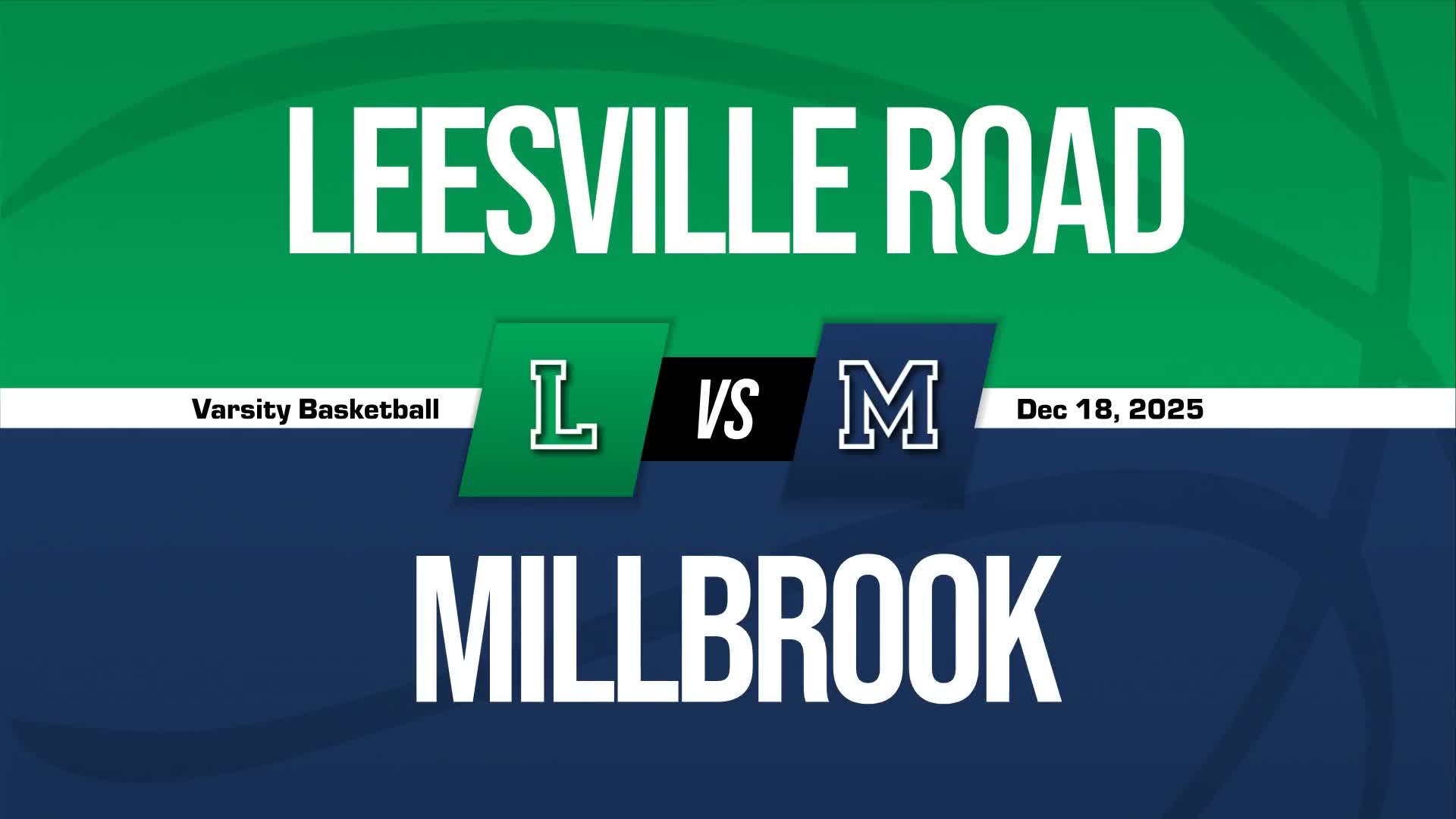 Basketball Game Preview: Millbrook Wildcats vs. Cleveland Rams