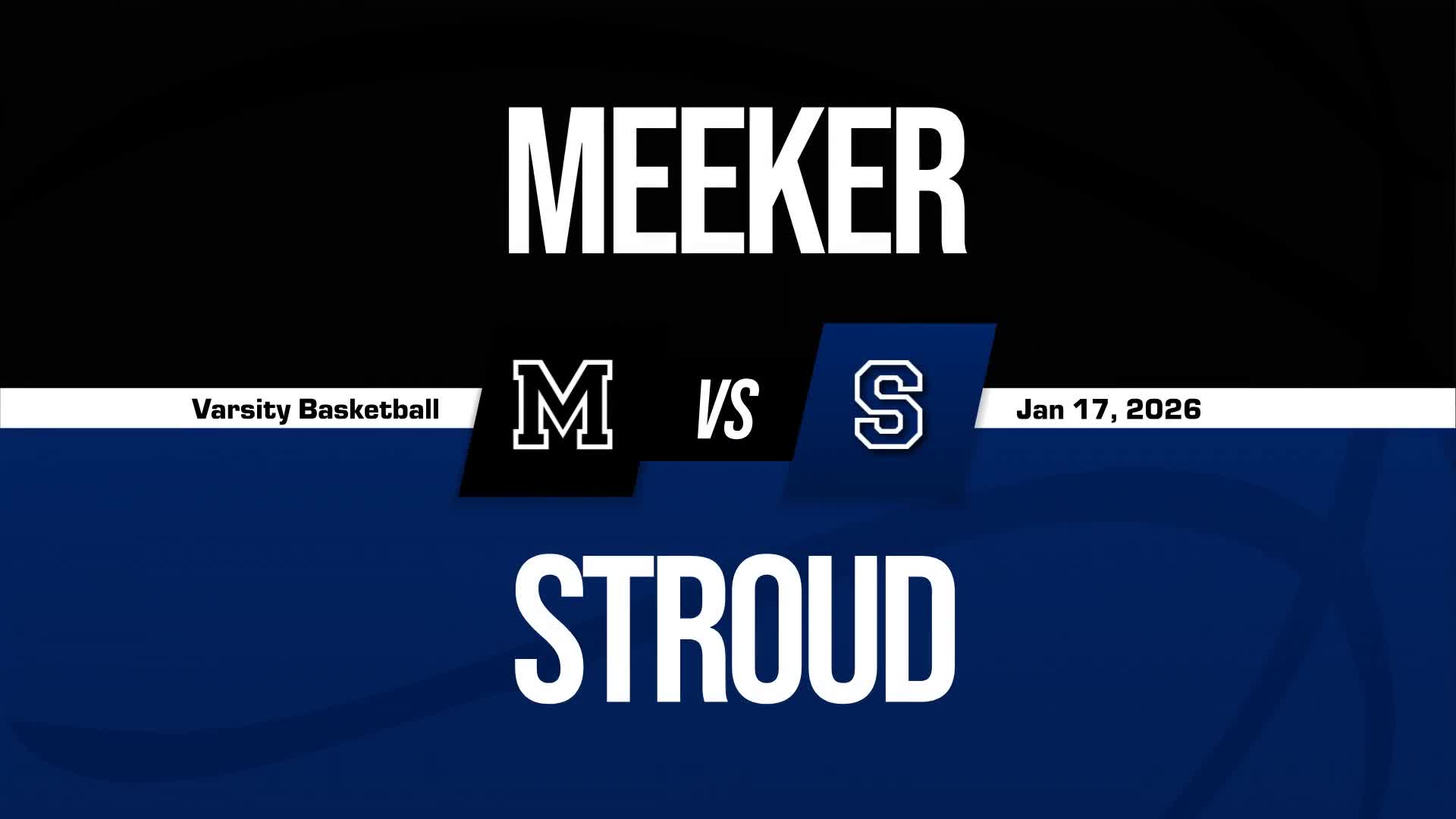 Basketball Game Recap: Stroud Tigers vs. Chandler Lions