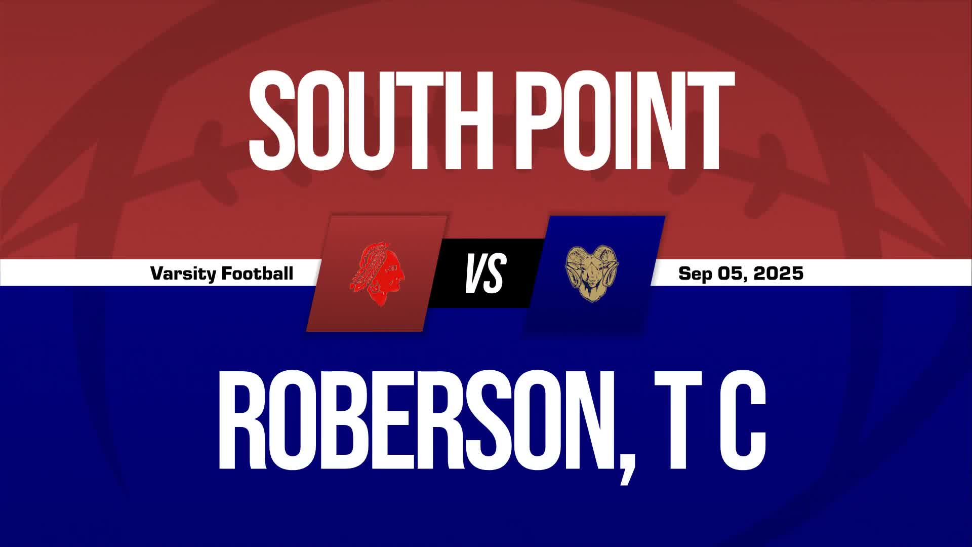 Football Game Preview: T.C. Roberson Rams vs. Asheville Cougars