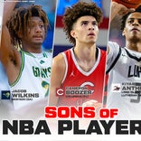 Kiyan Anthony, Erick Dampier Jr. and Bryce James headline sons of current, former NBA stars playing high school basketball