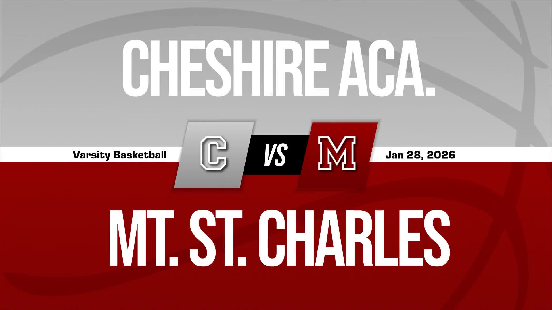 Basketball Recap: Cheshire Academy's Win Ends Four-Game Losing Streak at Home