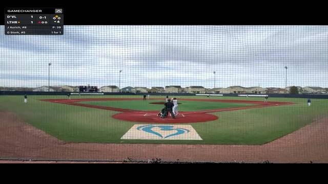 Baseball Game Preview: Lutheran Lions vs. Lewis-Palmer Rangers