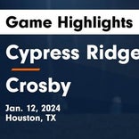 Soccer Game Preview: Cypress Ridge vs. Cypress Creek