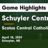 Soccer Game Preview: Schuyler vs. Lutheran/Norfolk Catholic
