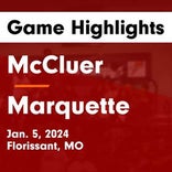 Basketball Game Preview: McCluer Comets vs. Collinsville Kahoks