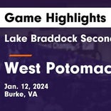Basketball Game Preview: Lake Braddock Bruins vs. West Springfield Spartans
