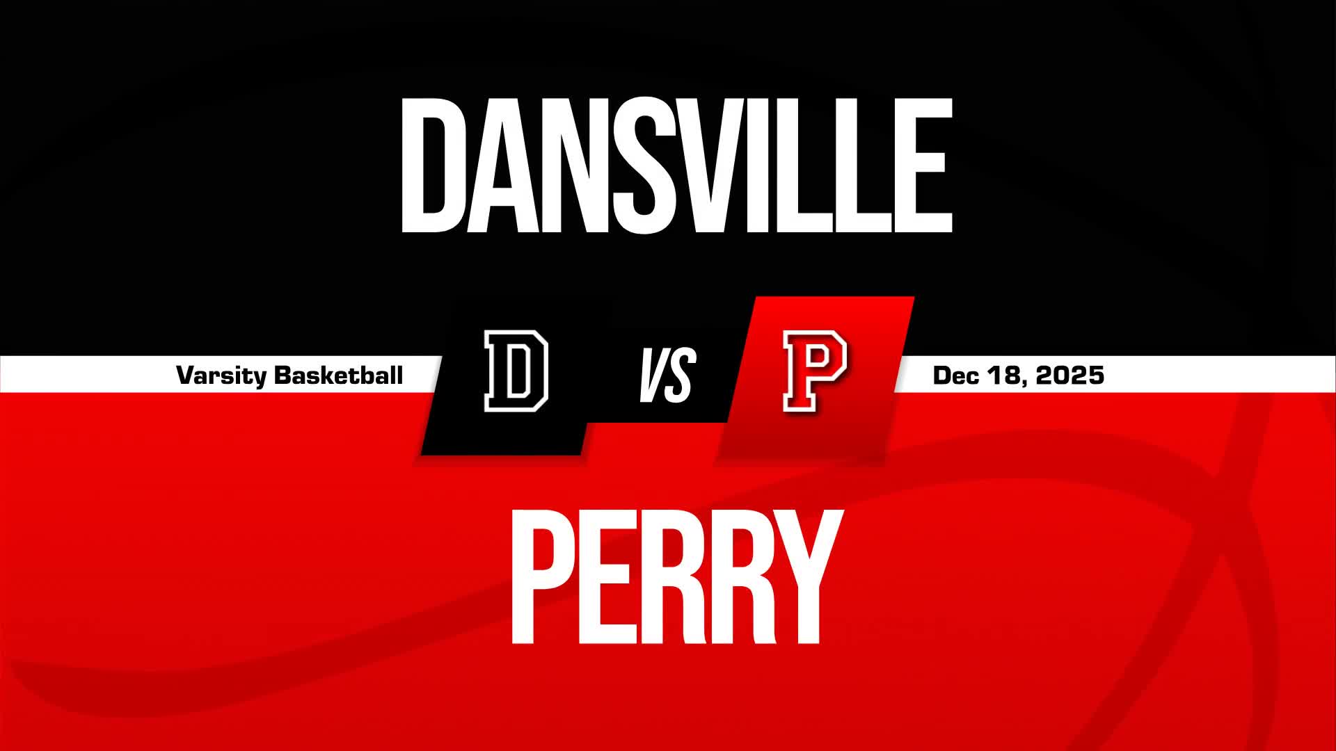 Basketball Recap: Perry Has No Trouble Against Dansville