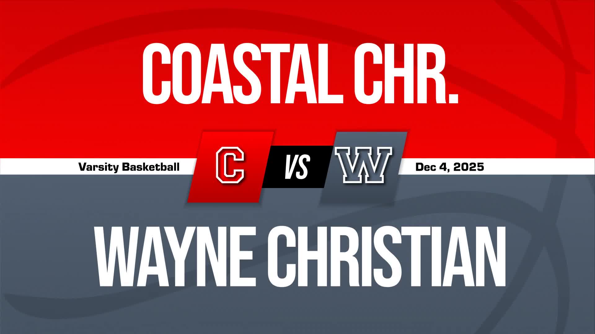 Basketball Recap: Addison Harrelson and  Aj Verme Secure Win for Wayne Christian