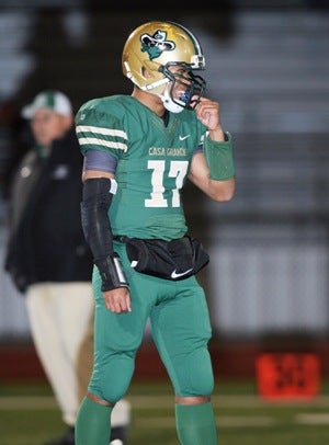 JaJuan Lawson, Casa Grande