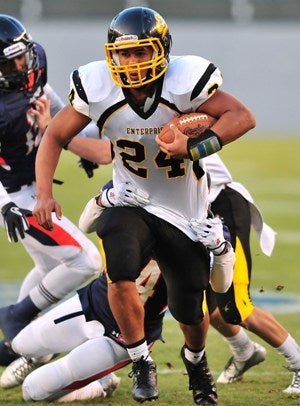 Isaiah Matthews, Enterprise