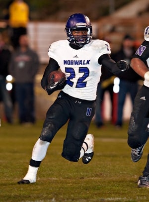 Rashaad Penny, Norwalk