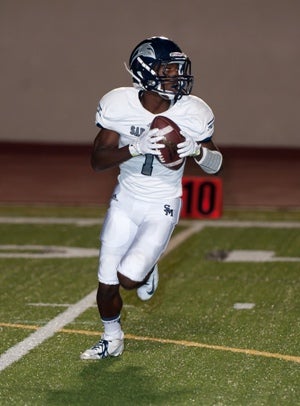 Isiah Hennie, San Marcos