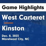 West Carteret vs. Kinston