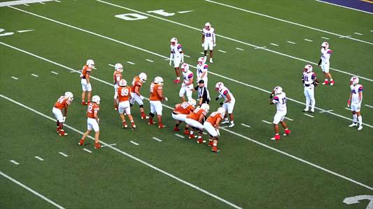 Football Recap: Midway Piles Up the Points Against Cedar Ridge