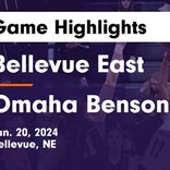 Bellevue East vs. Norris