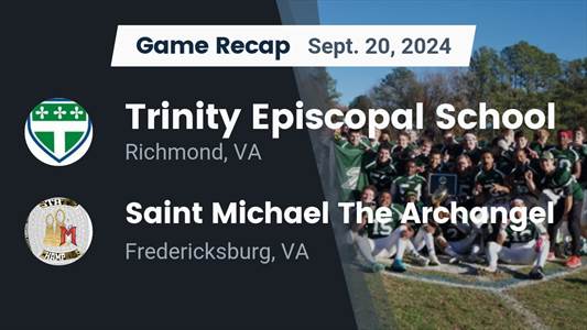 Football Game Preview: Trinity Episcopal Titans vs. Flint Hill H