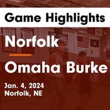 Basketball Game Preview: Norfolk Panthers vs. Lincoln High Links