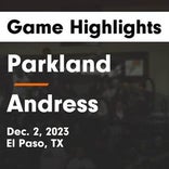 Parkland vs. Andress