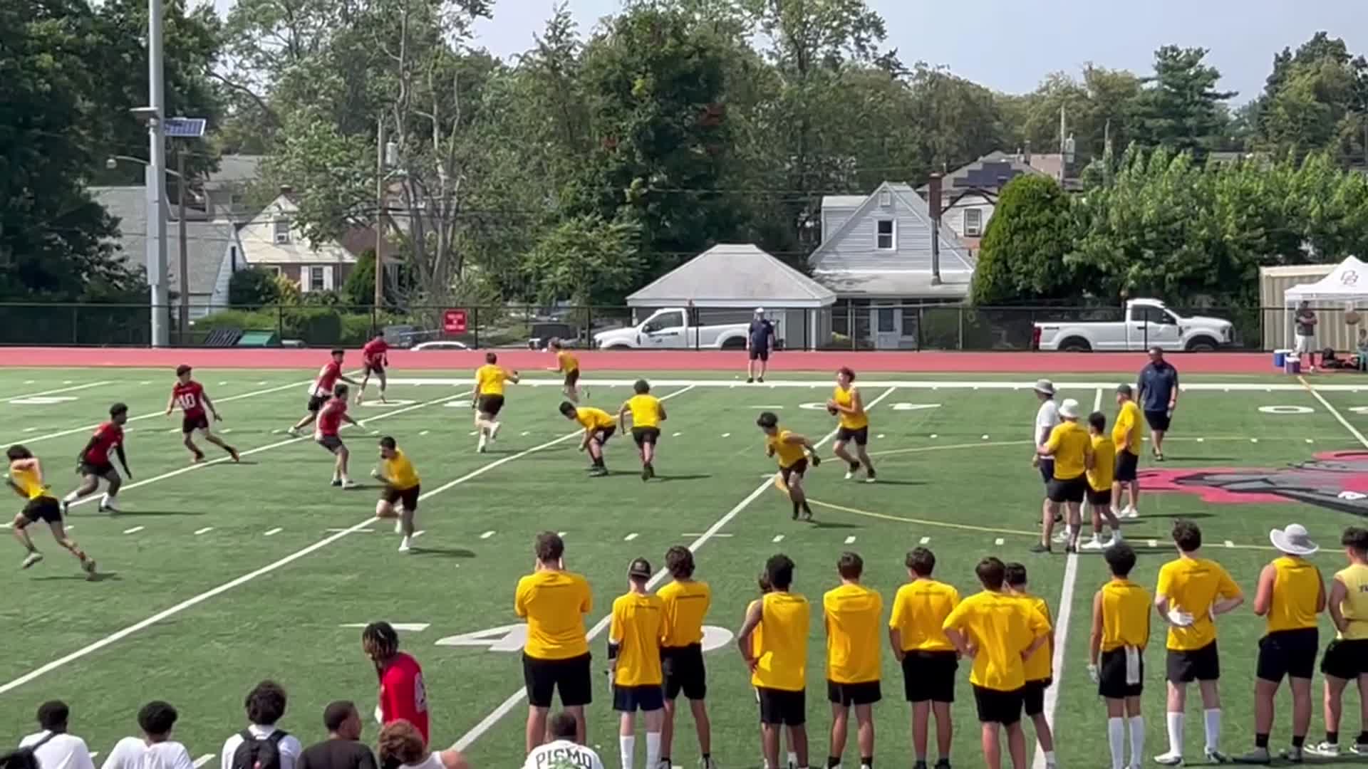 Football Game Preview: Saddle Brook Falcons vs. Wallington Panthers