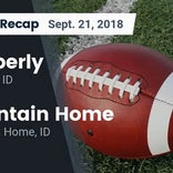 Football Game Preview: Canyon Ridge vs. Mountain Home