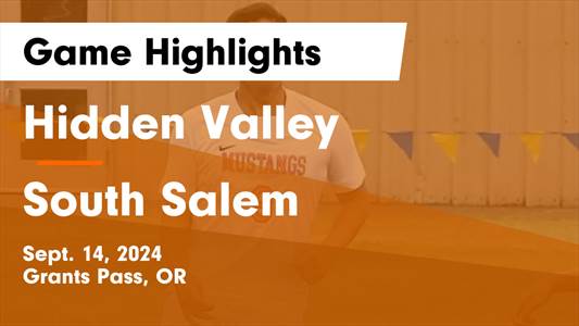 Soccer Game Preview: Hidden Valley on Home-Turf