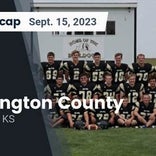 Football Game Recap: Washington County Tigers vs. Rock Hills Grizzlies