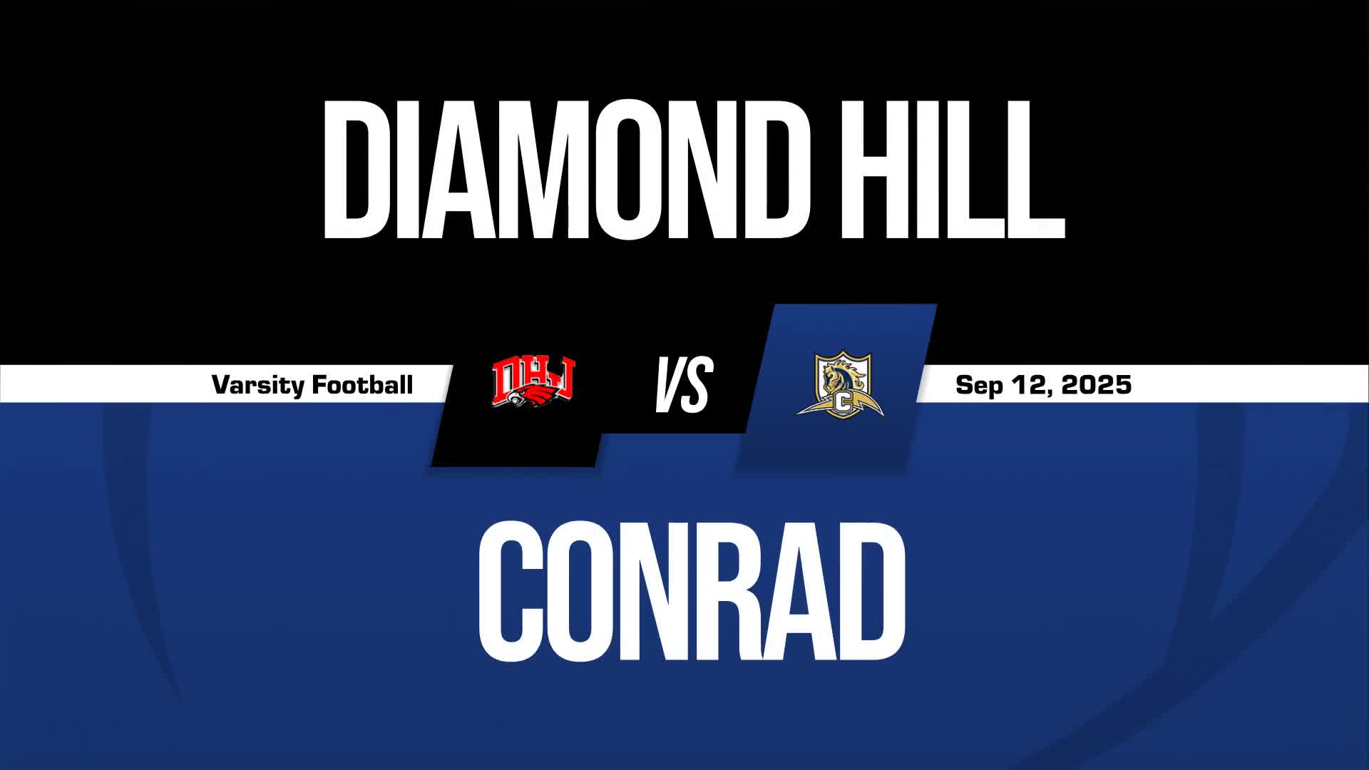 Football Recap: Diamond Hill-Jarvis Takes a Loss + How To Watch