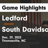 Basketball Game Preview: South Davidson Wildcats vs. West Davidson Dragons