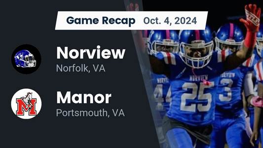 Football Game Preview: Norview Pilots vs. Lake Taylor Titans