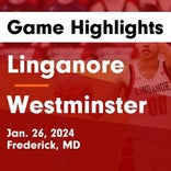 Basketball Game Preview: Linganore Lancers vs. North Hagerstown Hubs