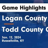 Basketball Game Preview: Logan County Cougars vs. Allen County-Scottsville Patriots