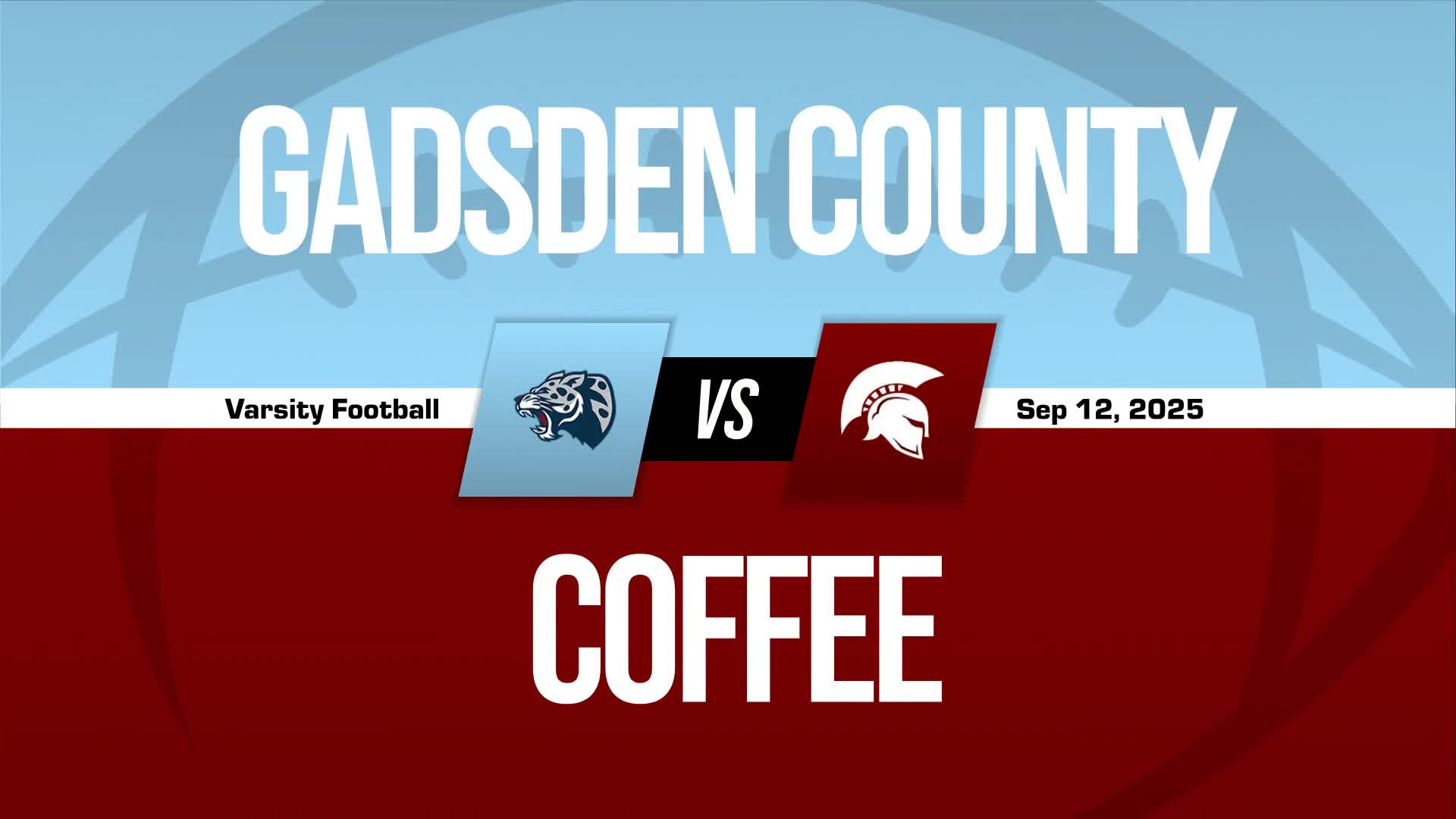 Football Recap: Gadsden County Comes Up Short + How To Watch