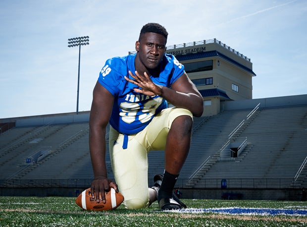 Julian Rochester, McEachern