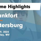 Petersburg skates past Pocahontas County with ease