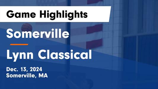 Basketball Game Preview: Lynn Classical Rams vs. Everett Crimson