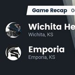 Football Game Recap: Emporia vs. Northwest