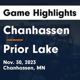 Prior Lake vs. Chanhassen