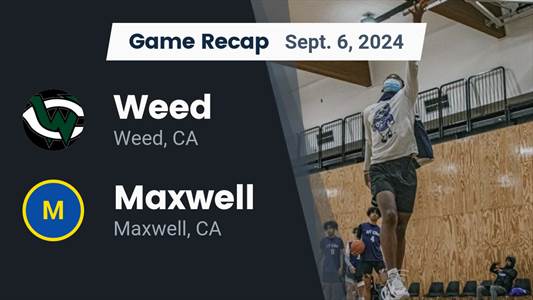 Football Recap: Maxwell Piles Up the Points Against Redding Chri