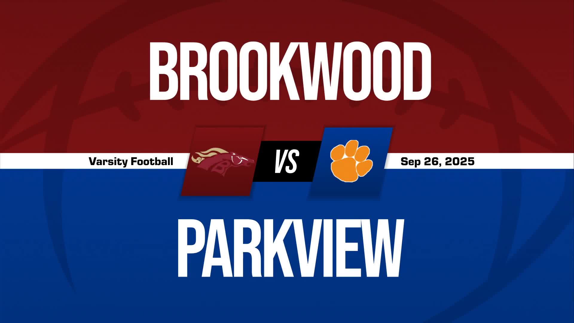 Football Recap: Greg Hart's Big Game Can't Quite Lead Parkview over Peachtree Ridge