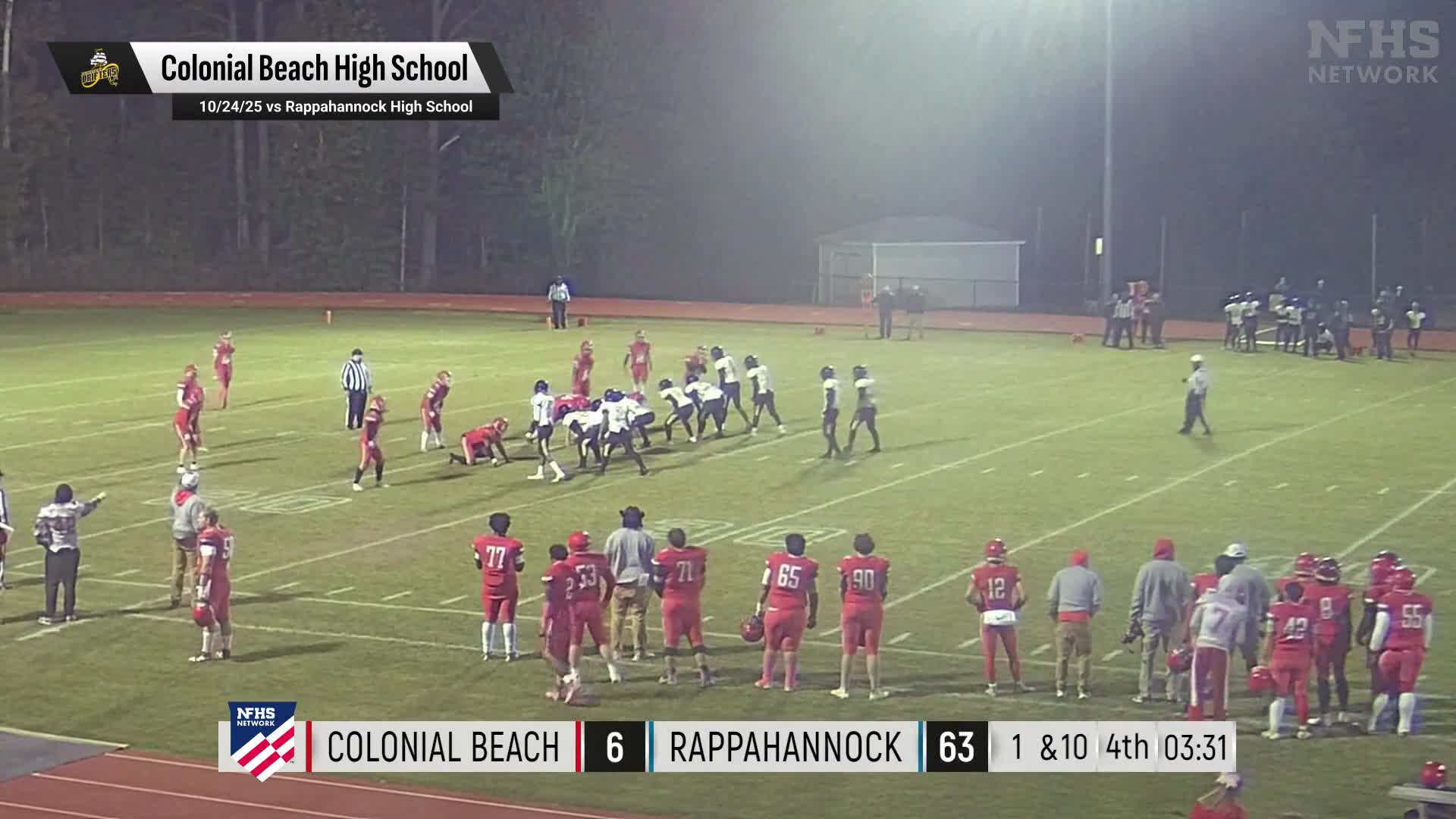 Football Recap: Essex Extends Winning Streak to 18 + How To Watch