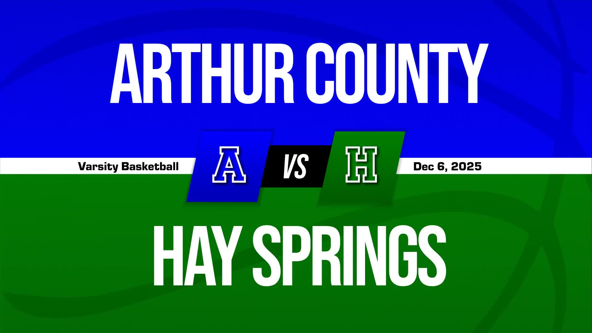 Basketball Recap: Hay Springs Piles Up the Points Against Morrill + How To Watch