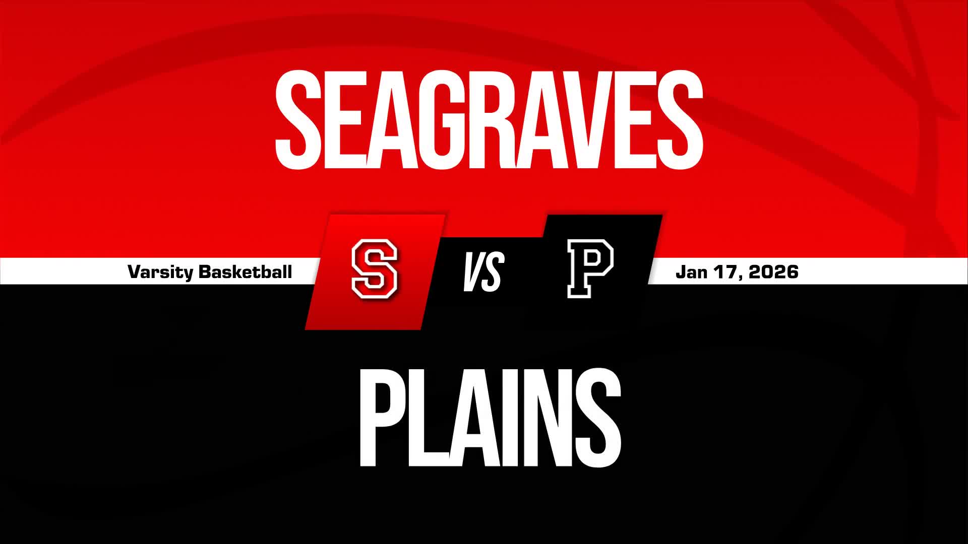Basketball Recap: Seagraves Gets the Win