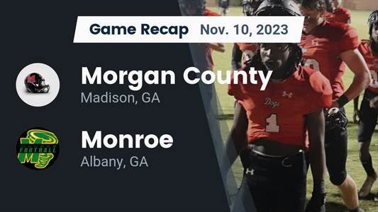 Morgan County vs. Savannah Christian