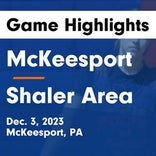McKeesport vs. Blackhawk