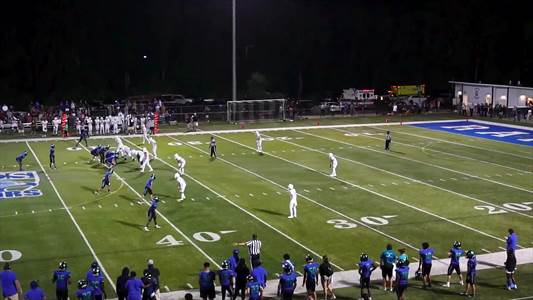 1A/2A Conference A Top Football Player Performances