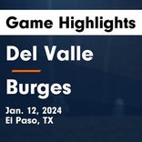 Soccer Game Preview: Del Valle vs. Bel Air