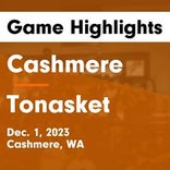 Cashmere vs. Tonasket