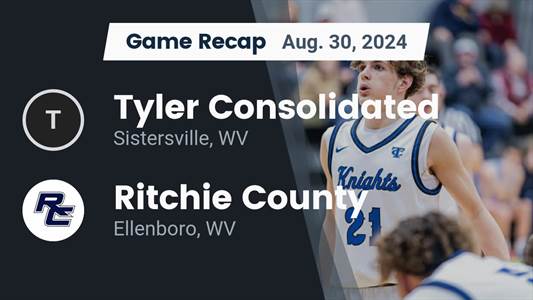 Football Recap: Ayden Pittman's Big Game Can't Quite Lead Ritchie County over South Harrison