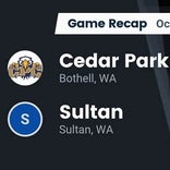 Football Game Recap: Mt. Baker vs. Cedar Park Christian