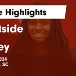 Basketball Recap: Easley takes loss despite strong  performances from  Ava Proctor and  Meya Mckinney